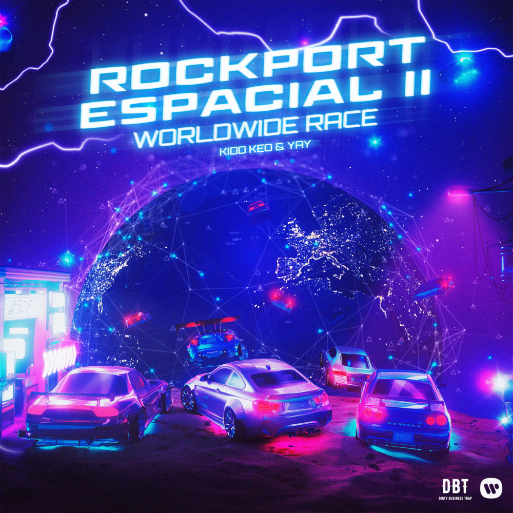 Cover image for Rockport Espacial 2 - EP