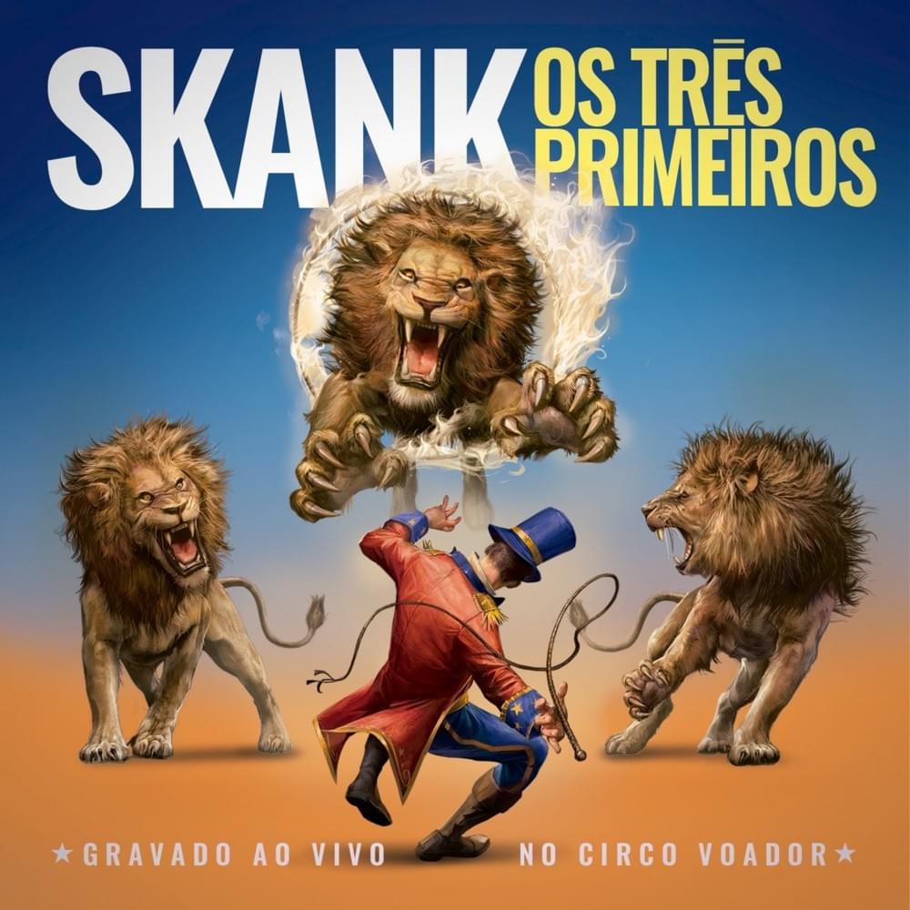 Cover image for Os Três Primeiros