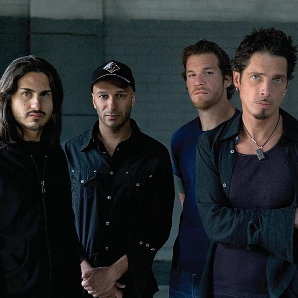 Audioslave Profile Picture Photo of Audioslave
