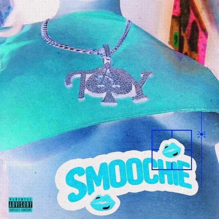 Cover image for Smoochie Again