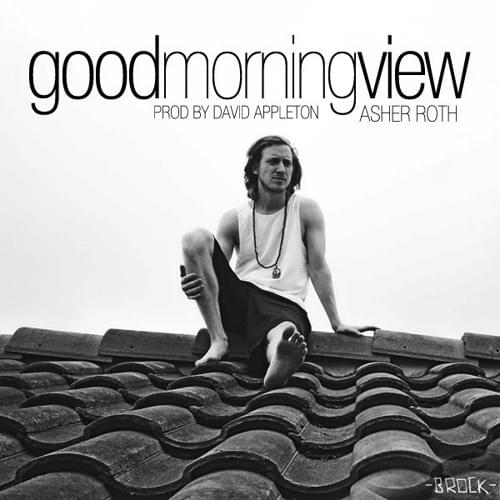 Album cover art for "Good Morning View" by Asher Roth