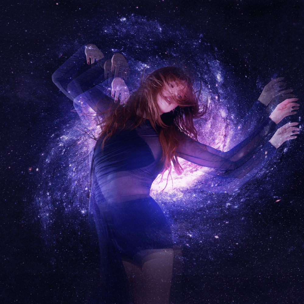 Album cover art for "Euforia" by Annalisa