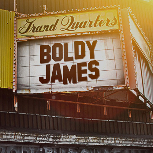 Album cover art for "One of One" by Boldy James