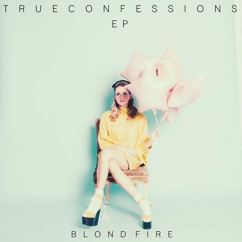 Cover image for True Confessions EP