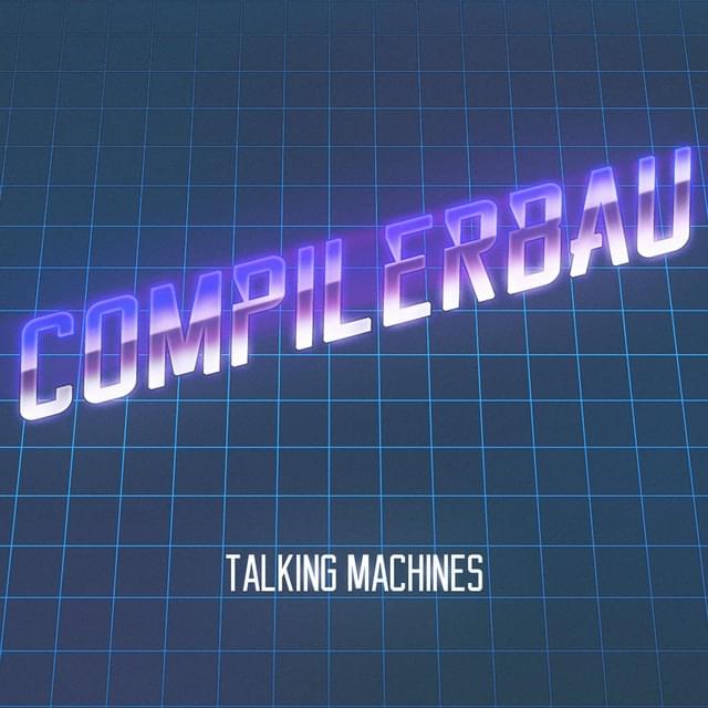 Cover image for Talking Machines