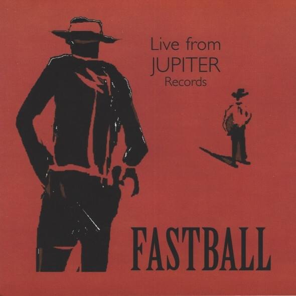 Cover image for Live from Jupiter Records