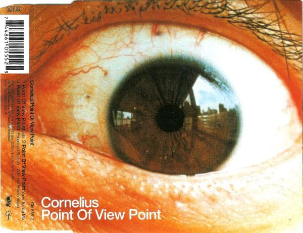 Album cover art for "Point Of View Point" by Cornelius