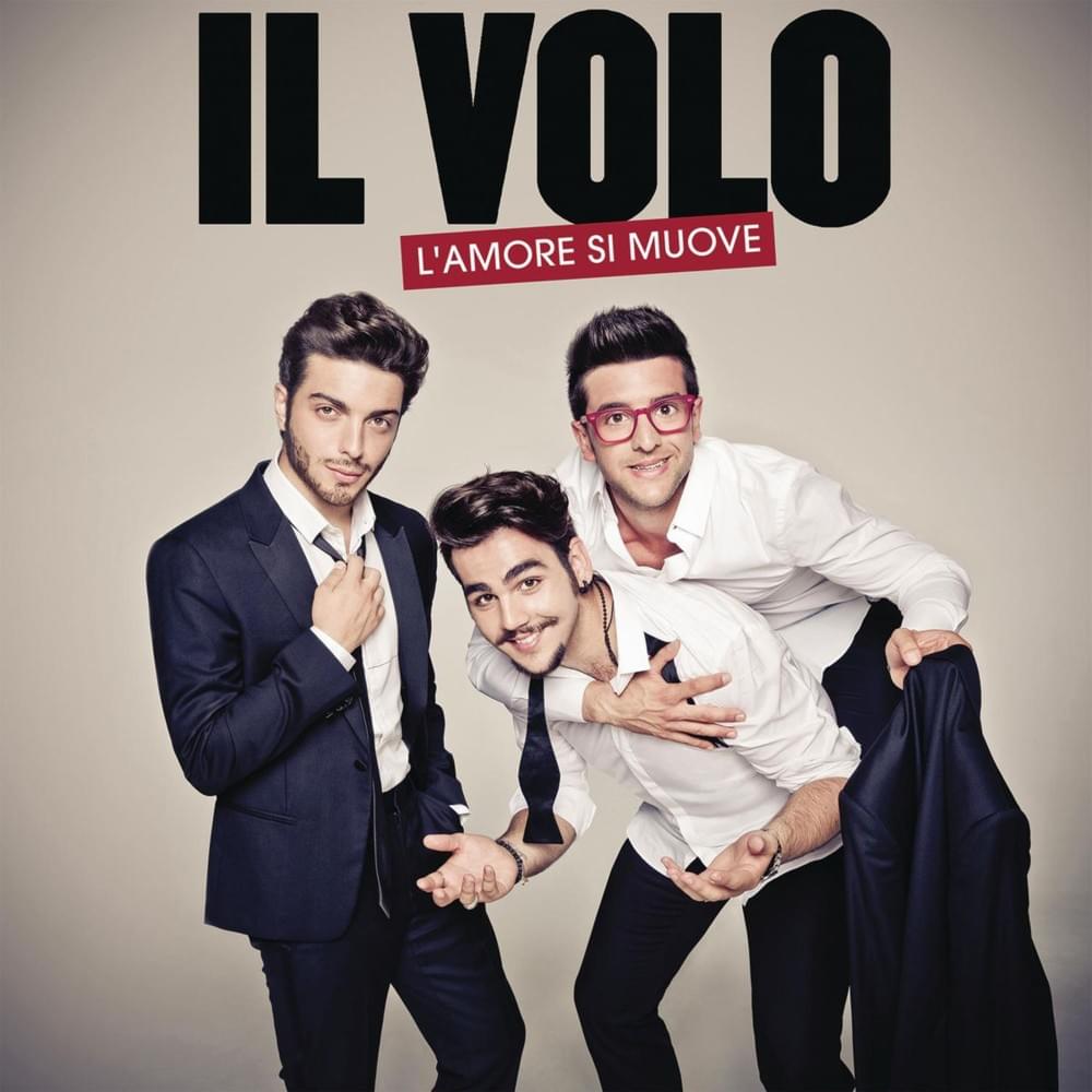 Cover image for L’amore si muove