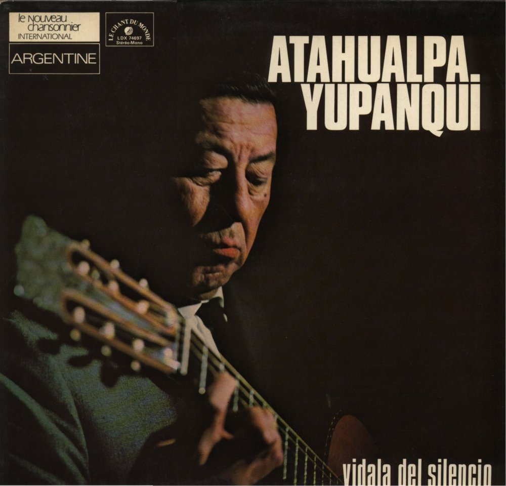 La del gualicho by Atahualpa Yupanqui