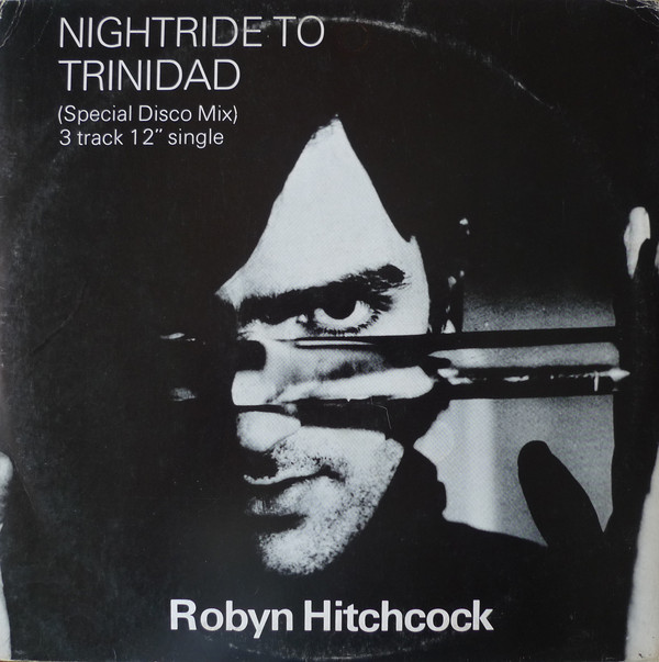 Cover image for Nightride To Trinidad