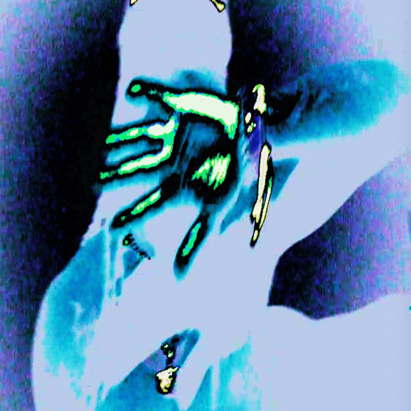 Album cover art for "ISMMMM" by Thouxanbanfauni