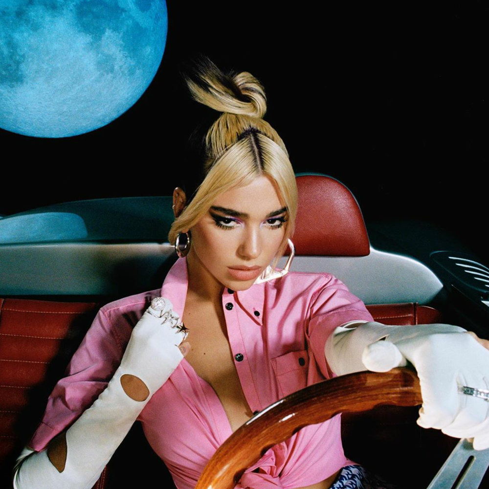 Album cover art for "Dua Lipa - Cool (Türkçe Çeviri)" by Genius Türkçe Çeviriler