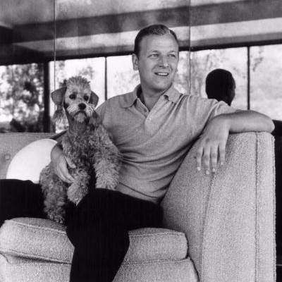 Les Baxter Profile Picture Photo of Les Baxter