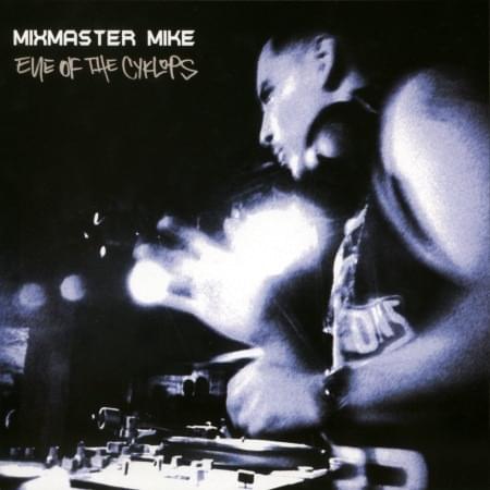 Album cover art for "Patrol Knob" by Mix Master Mike