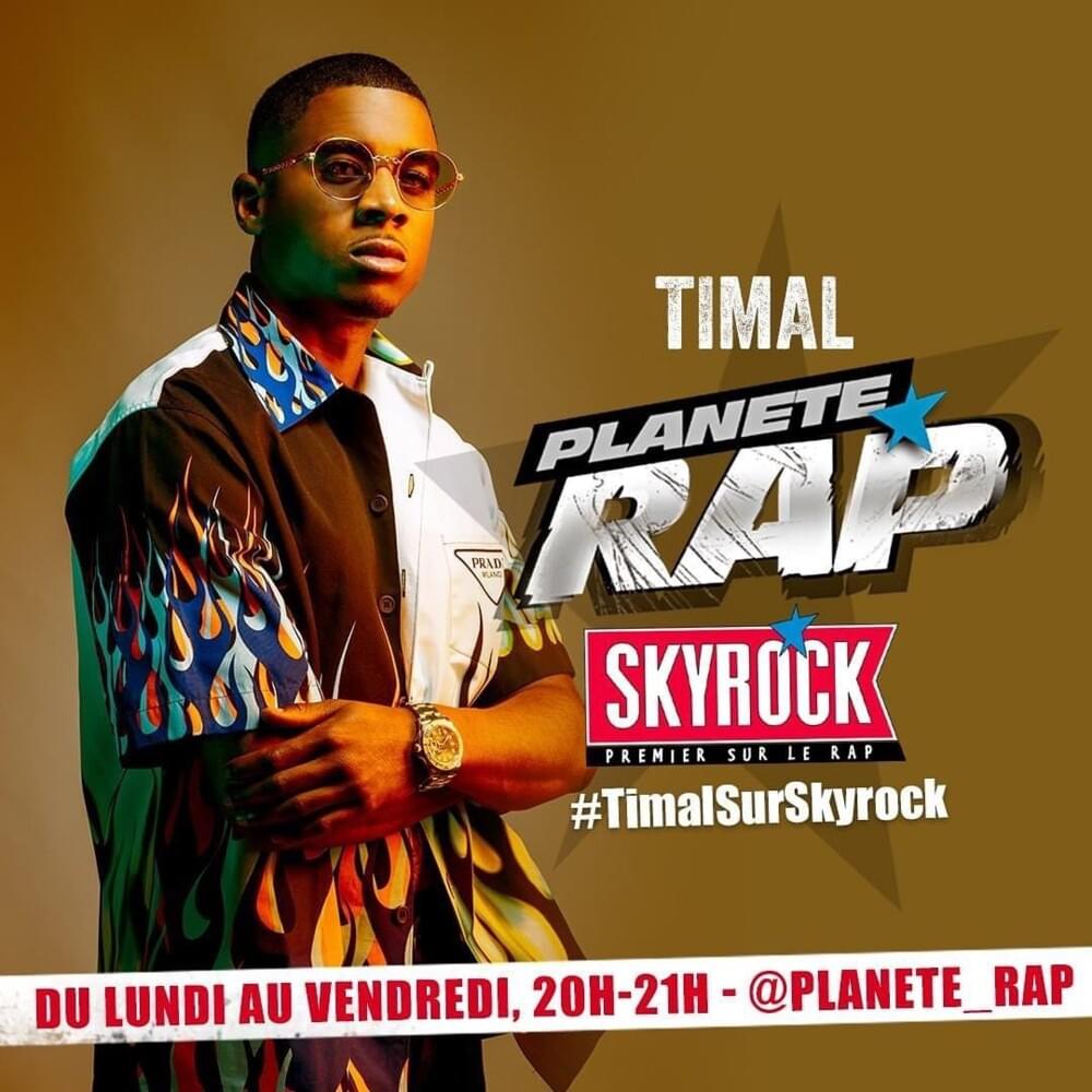 Album cover art for "Arès Party" by Timal