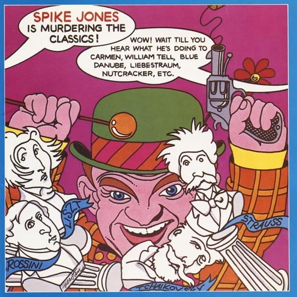 William Tell Overture by Spike Jones and His City Slickers