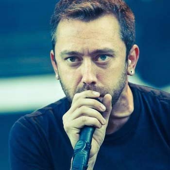 Photo of Tim McIlrath