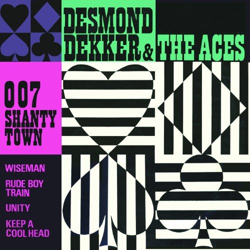 Cover image for 007 Shanty Town