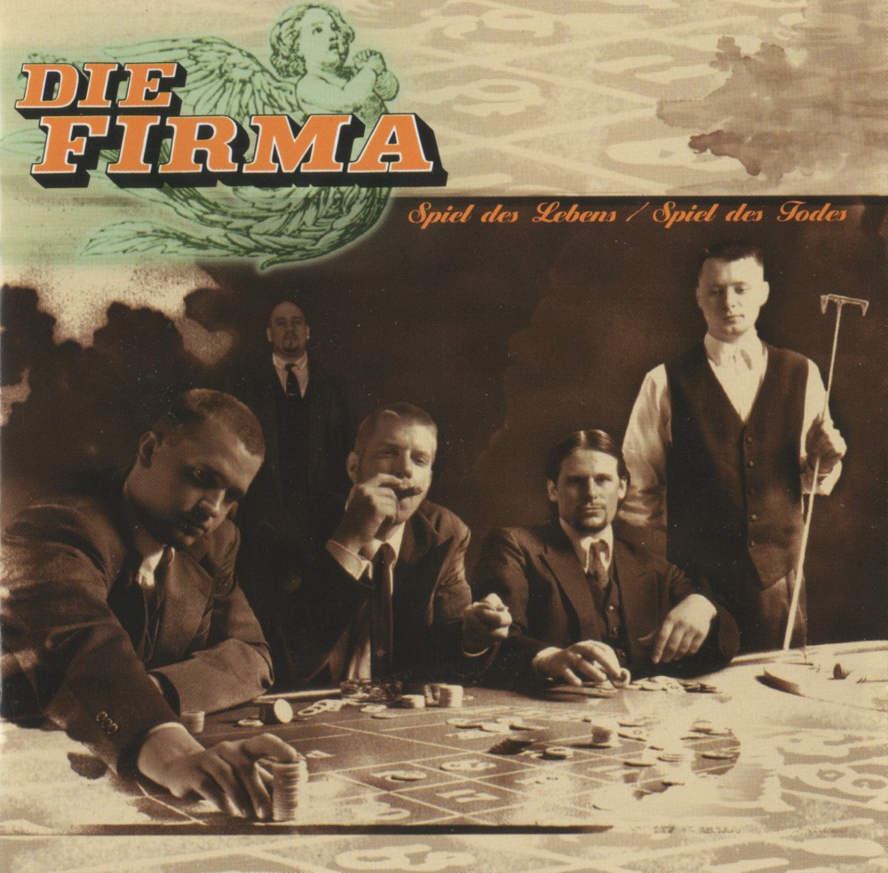 Die Eine (1996) by Die Firma