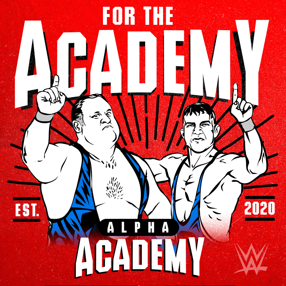 Album cover art for "For the Academy" by def rebel