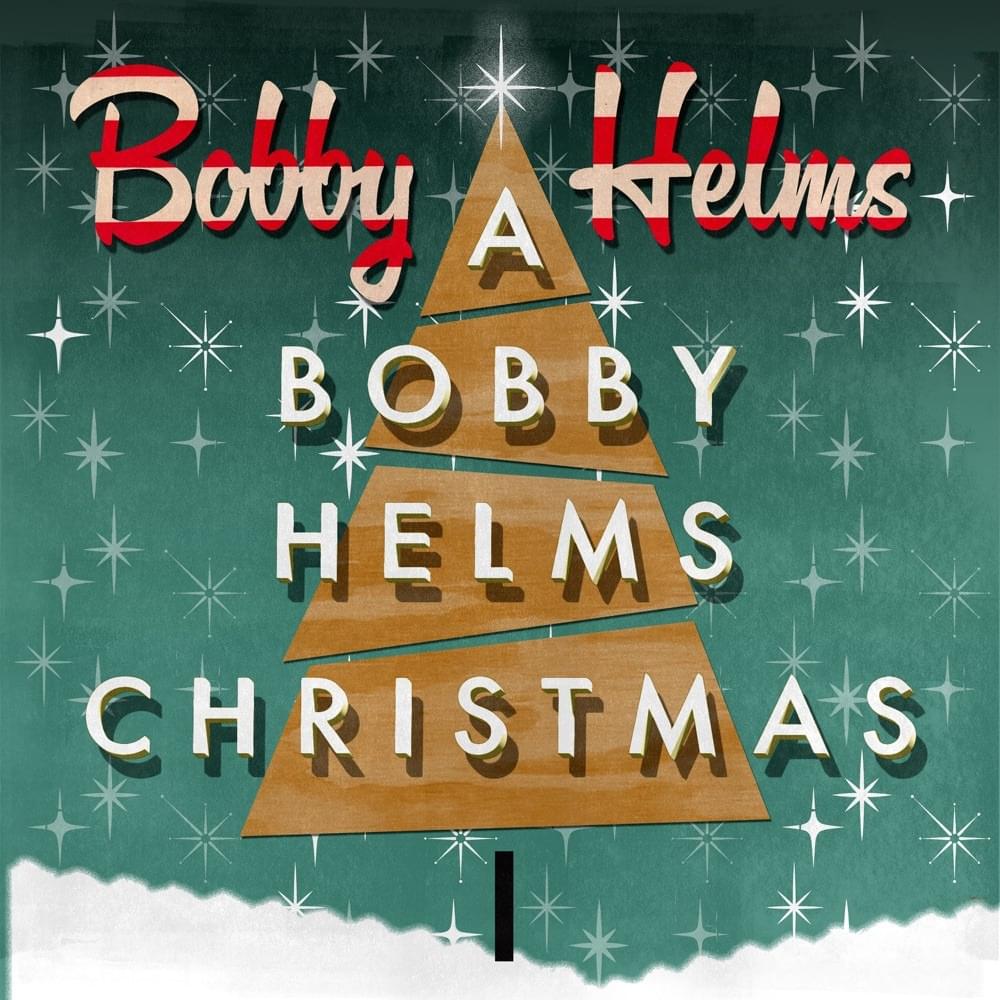 Cover image for A Bobby Helms Christmas - EP