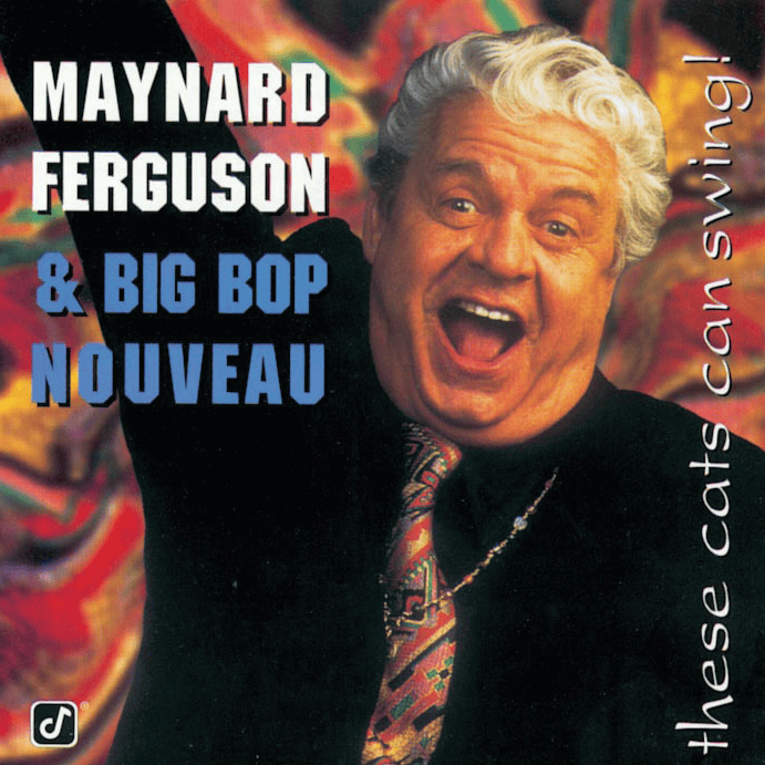 Album cover art for "Caravan" by Maynard Ferguson