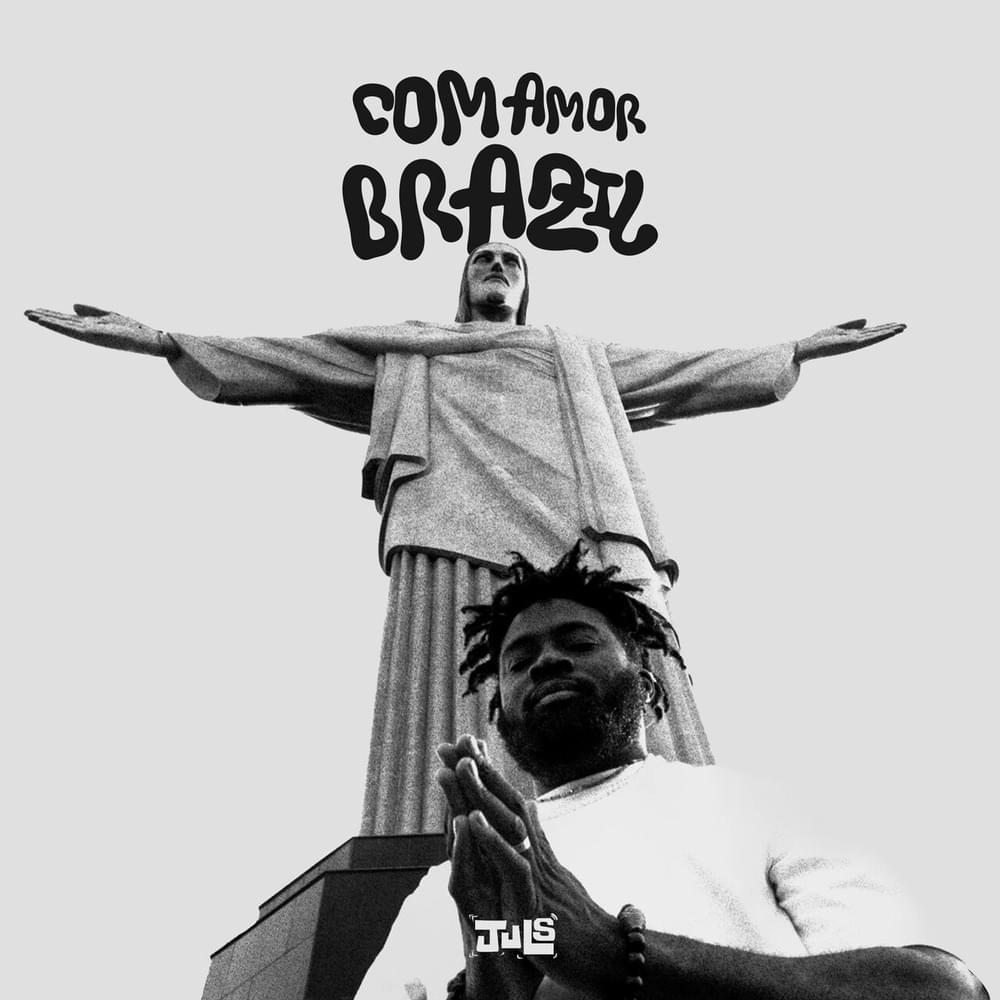 Cover image for Com Amor Brazil