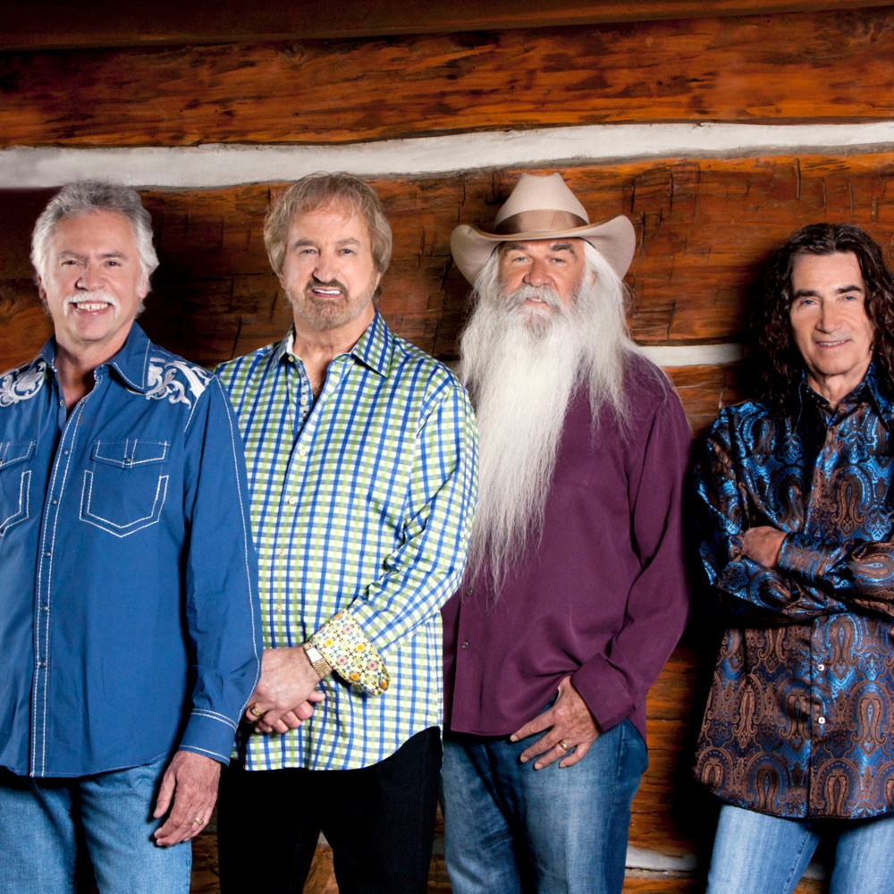 Photo of The Oak Ridge Boys