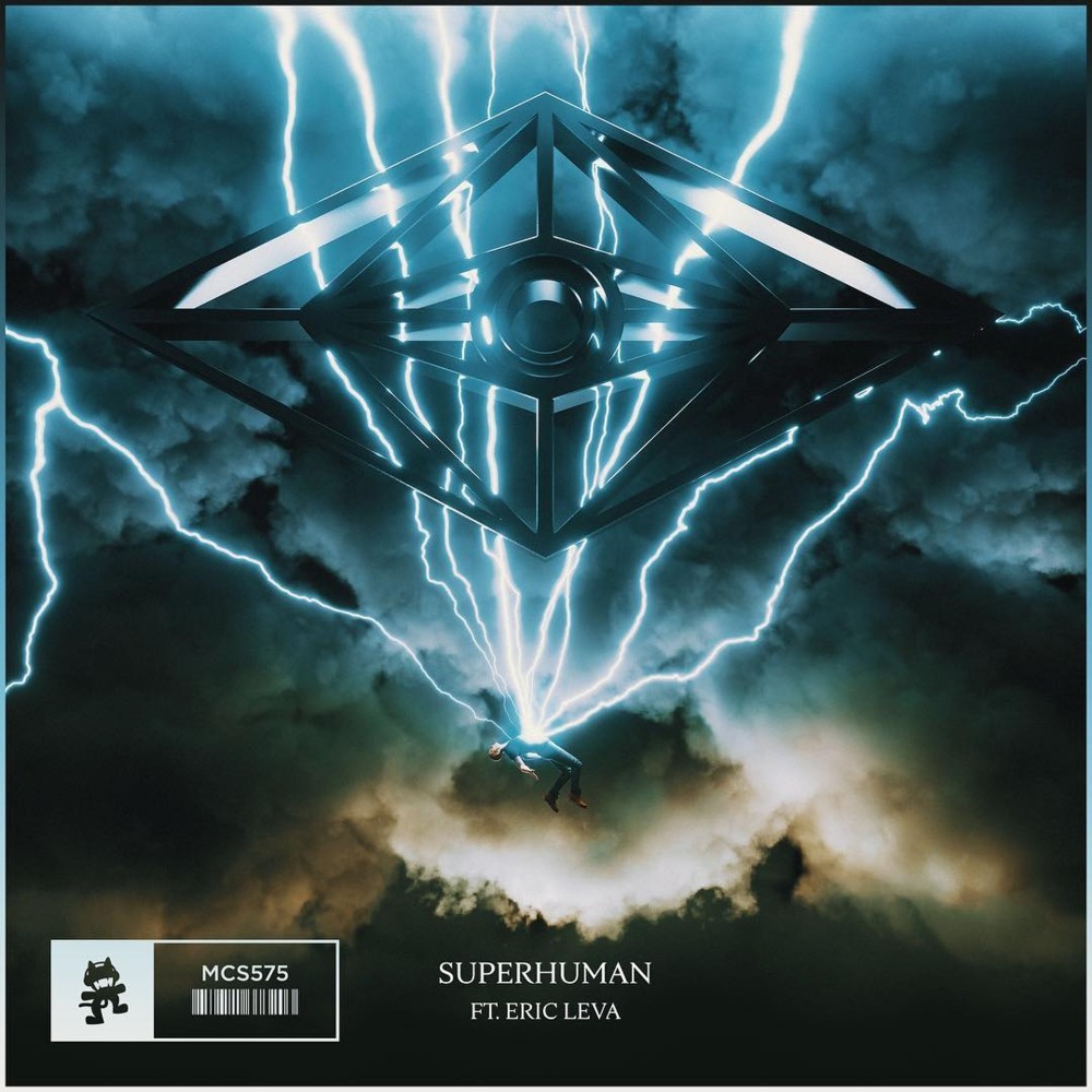 Superhuman by SLANDER