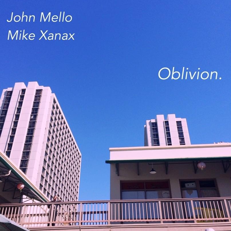 Cover image for Oblivion