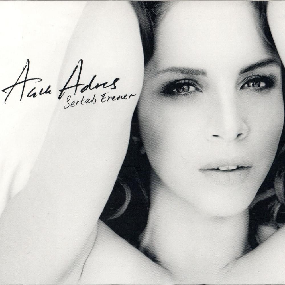 Album cover art for "Açık Adres (Akustik)" by Sertab Erener