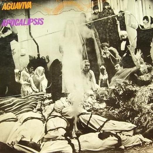 No nos dejan cantar by Aguaviva