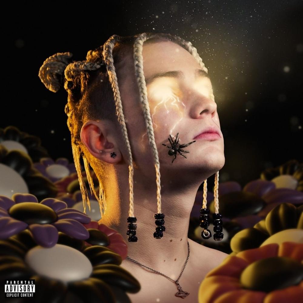 Album cover art for "Gram" by Z Plus Plus