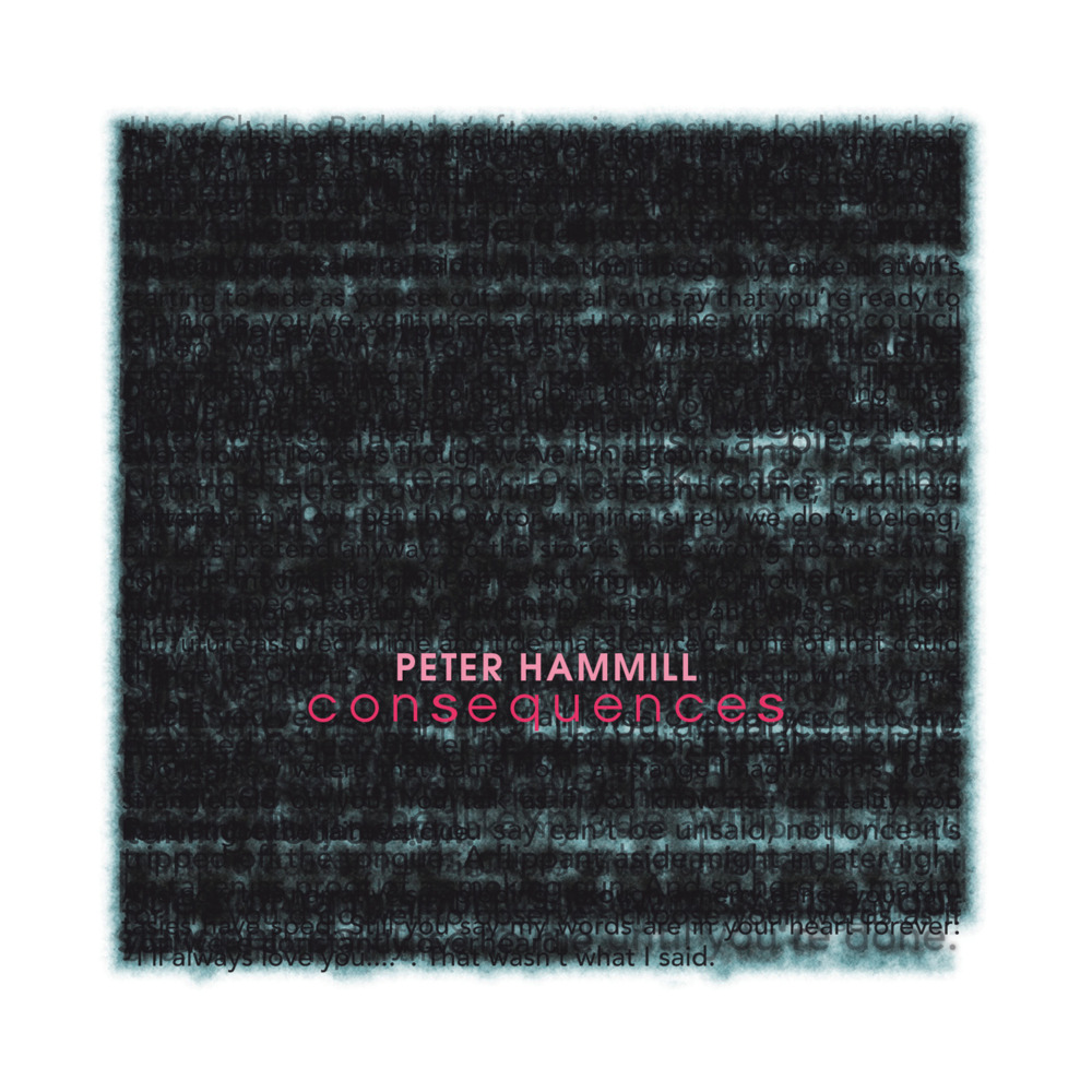 Cover image for Consequences