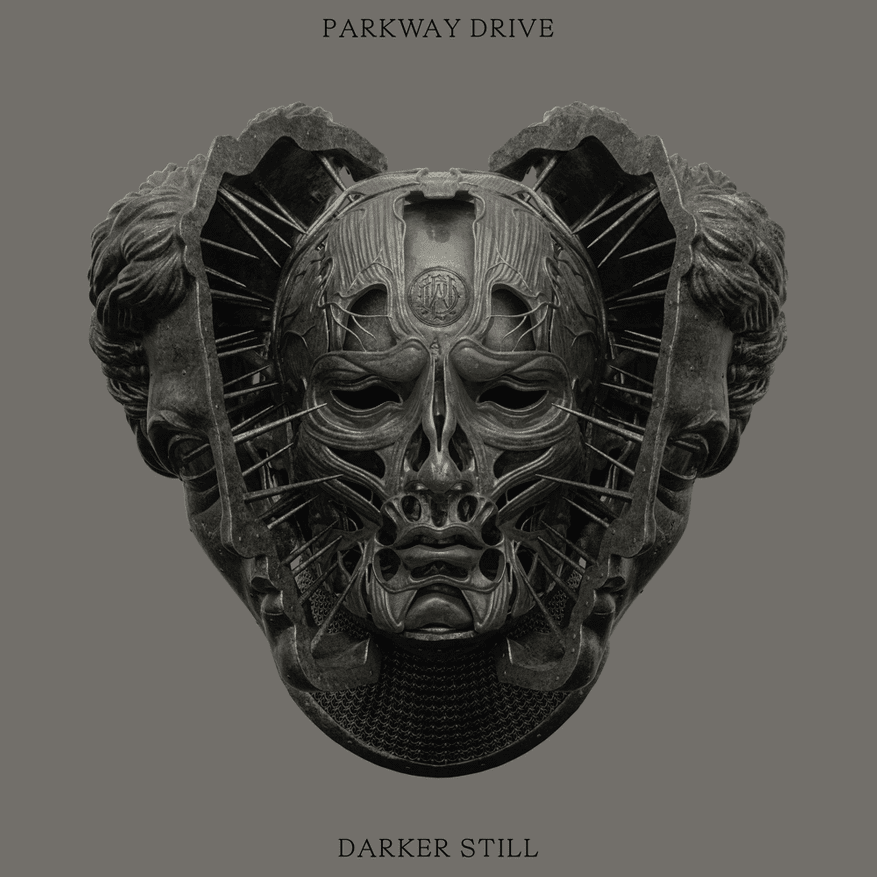 Album cover art for "Darker Still" by Parkway Drive