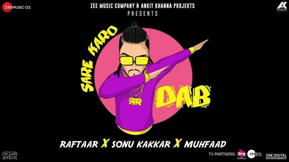 Sare Karo Dab by Raftaar