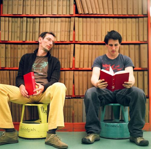 The Books Profile Picture Photo of The Books