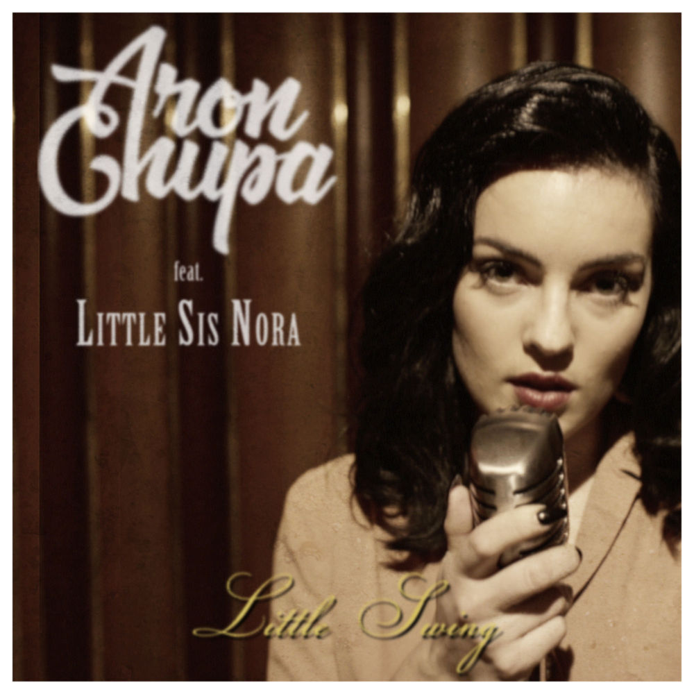 Album cover art for "Little Swing" by Ubisoft