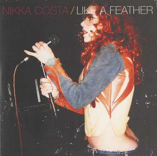 Like a Feather by Nikka Costa