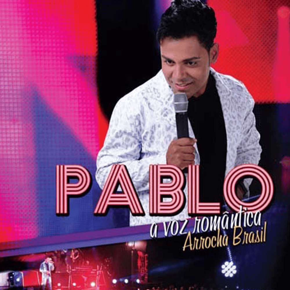 Cover image for Arrocha Brasil (A Voz Romântica)