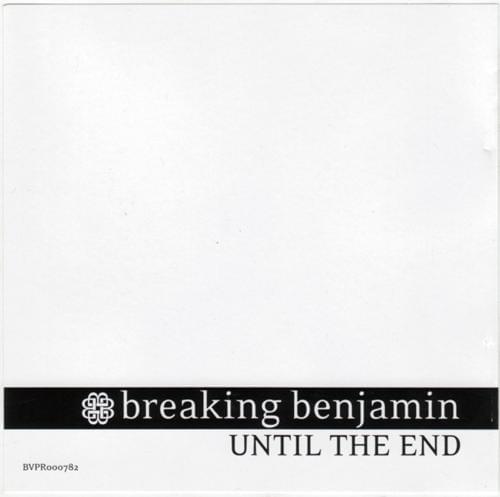 Album cover art for "Until the End" by Breaking Benjamin