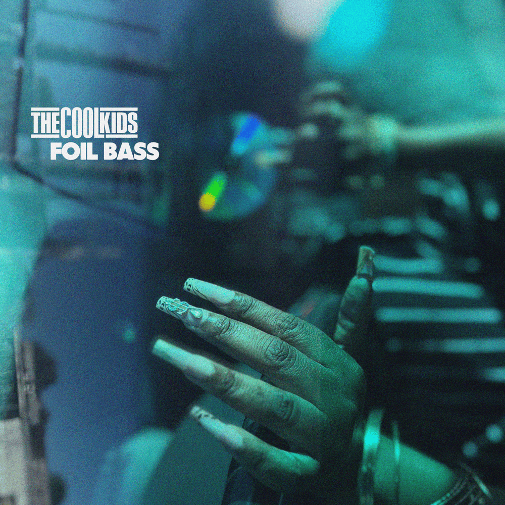 Album cover art for "Foil Bass" by The Cool Kids