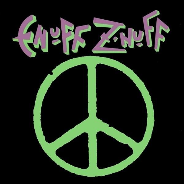 Album cover art for "She Wants More" by Enuff Z’Nuff