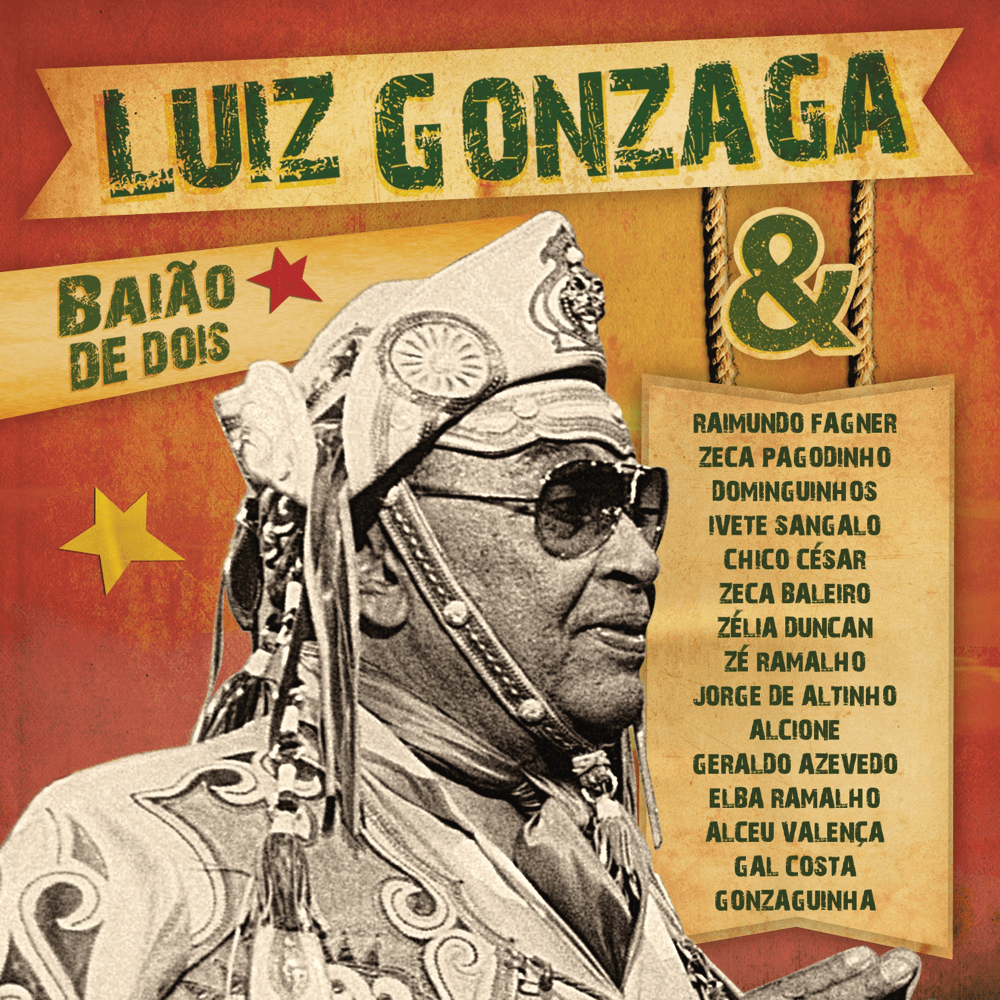 Cover image for Baião de Dois