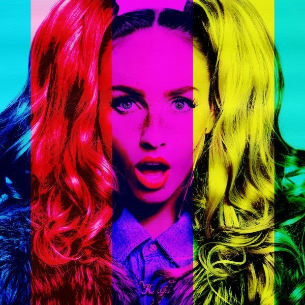 Album cover art for "My Name Is Kay" by Much