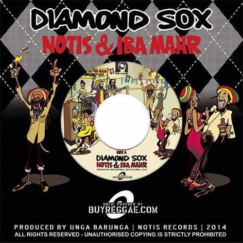 Diamond Sox by Iba Mahr