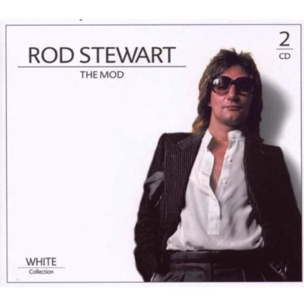Album cover art for "Little Miss Understood" by Rod Stewart