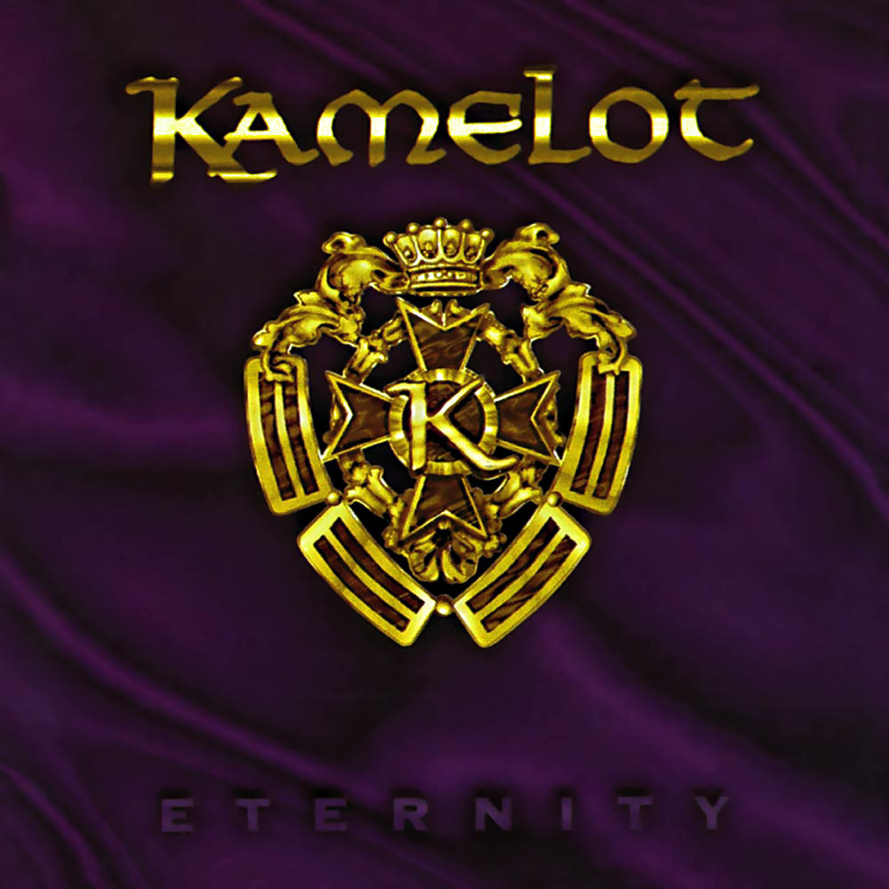 Album cover art for "Eternity" by Kamelot