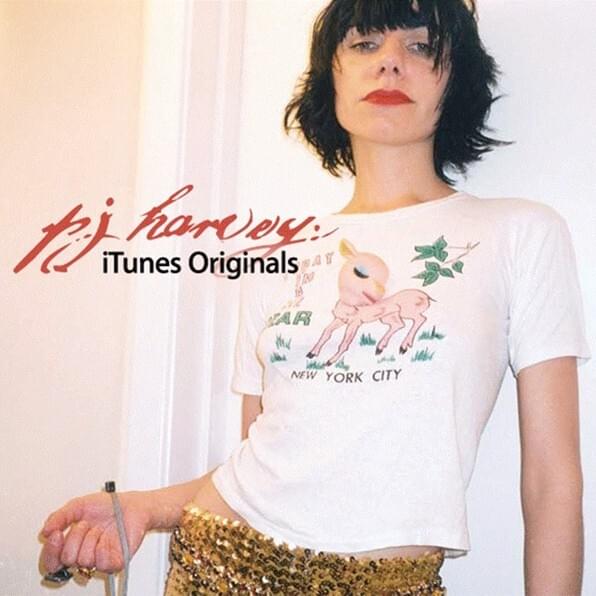 Cover image for iTunes Originals – PJ Harvey
