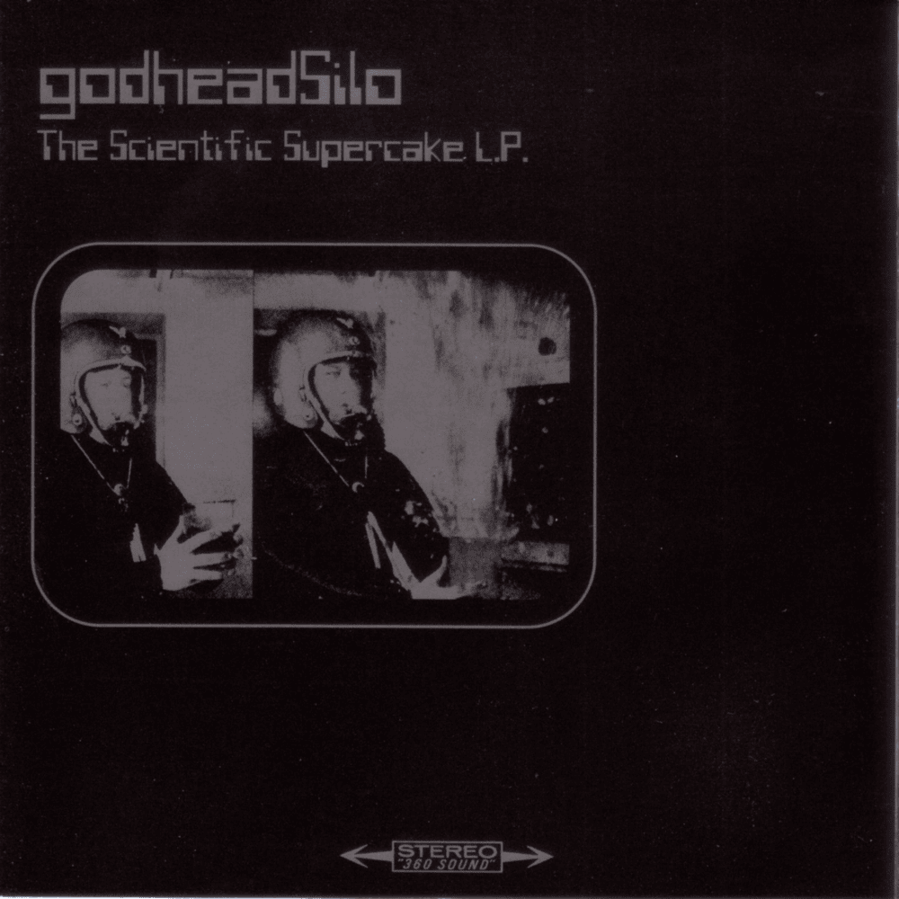 Cover image for The Scientific Supercake L.P.